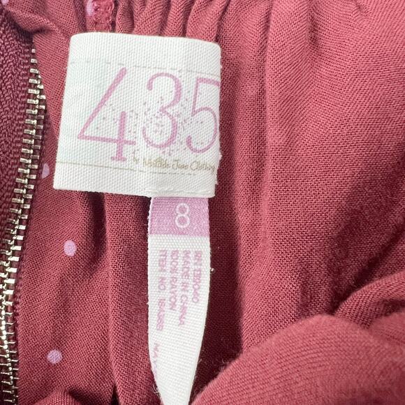 Matilda Jane 435 Andira Layered Skirt - Picture 5 of 6